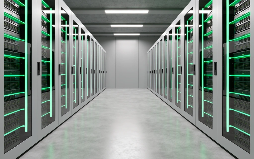 Sakura Data Intel server infrastructure