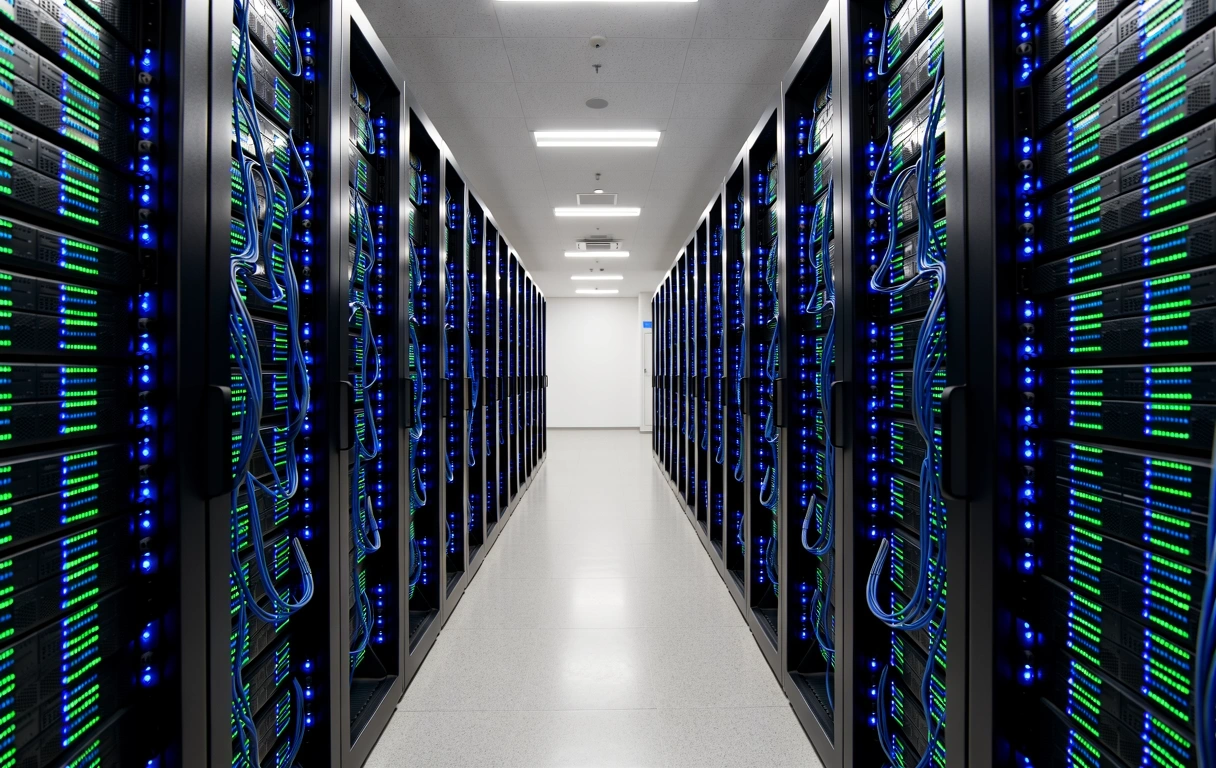 Data Intelligence Infrastructure