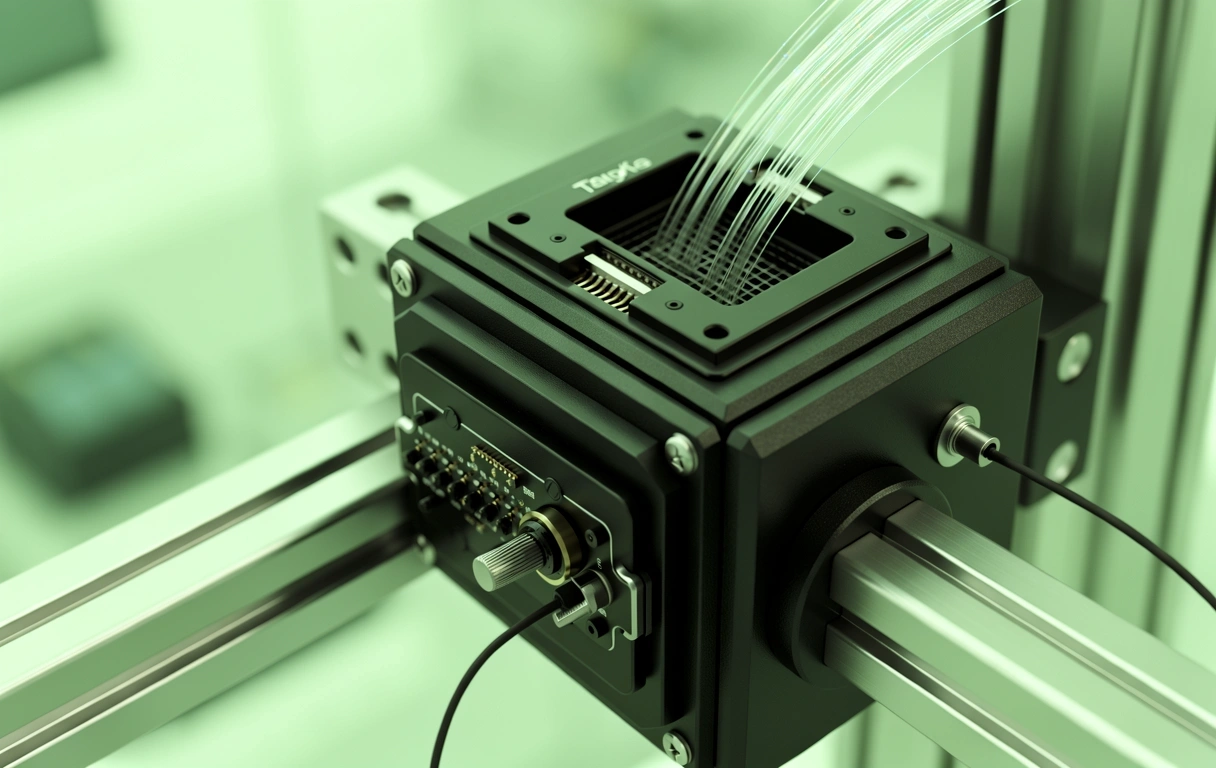 Technical Lab Infrastructure