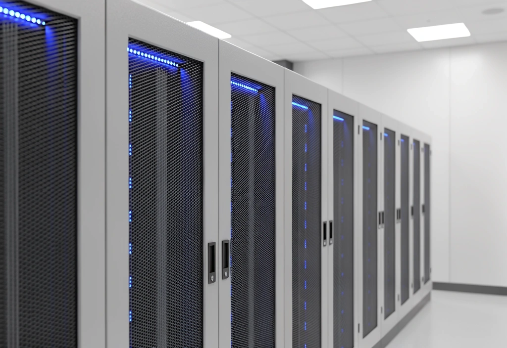 Technical infrastructure